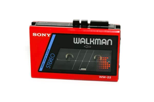 The Sony Walkman returns as hi-res streaming player