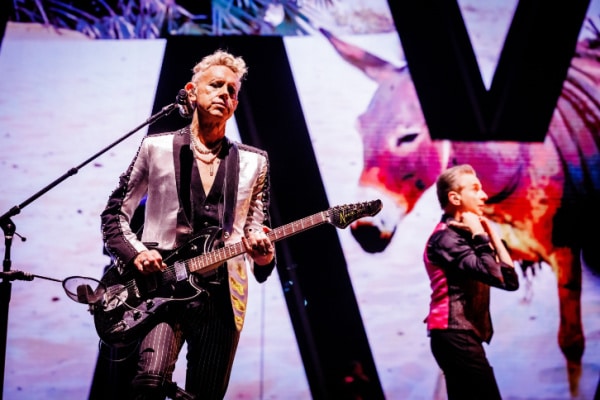 Depeche Mode Add 29 New North American Dates to 2023 Tour