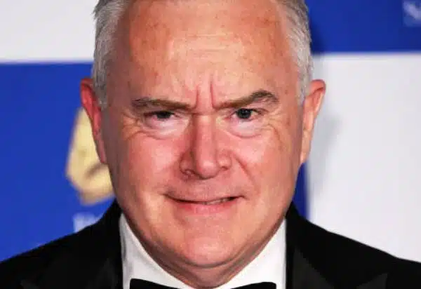 Huw Edwards Identified As Bbc Presenter Alleged To Have Paid For