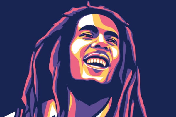 New trailer and poster for upcoming Bob Marley biopic released