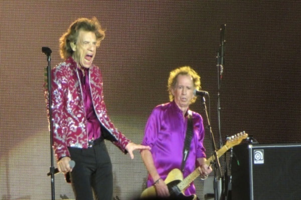 The Rolling Stones Tease Possible New Album Called Hackney Diamonds 2375