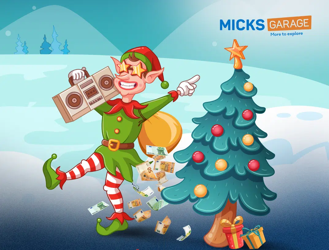 WIN: Thousands of Christmas Cash with Novas Naughty Elf