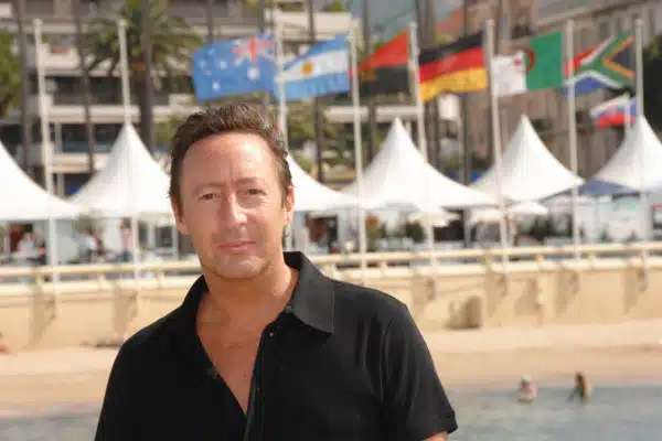 Julian Lennon Says He's 'Been Driven Up the Wall' by Beatles