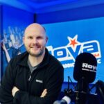 Mark Nobby Noble on Radio Nova