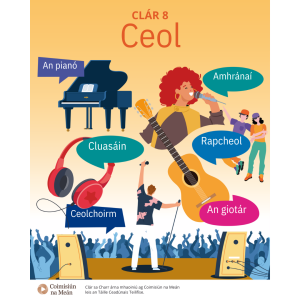 Clar 8 Ceol