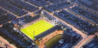 The Government have approved funding for the redevelopment of Dalymount Park