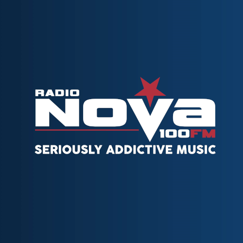 coloured radio nova logo