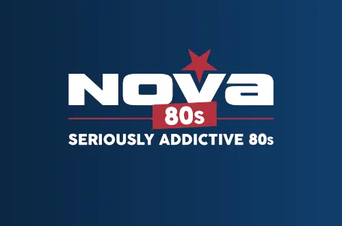 nova 80's banner