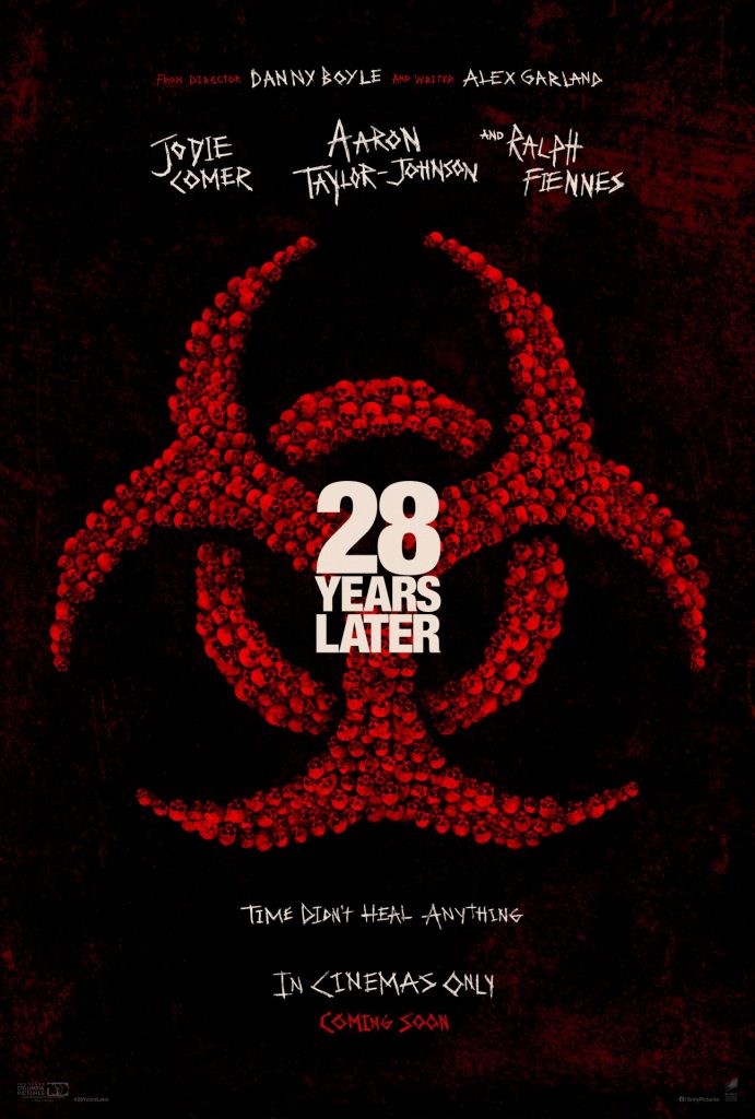 28 YEARS LATER – TEASER POSTER ONLY IN CINEMAS JUNE 20 6072x9000 1 691x1024 1