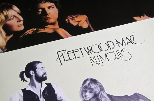 Fleetwood Mac’s Rumours Defies Time To Top Rock Sales In 2024