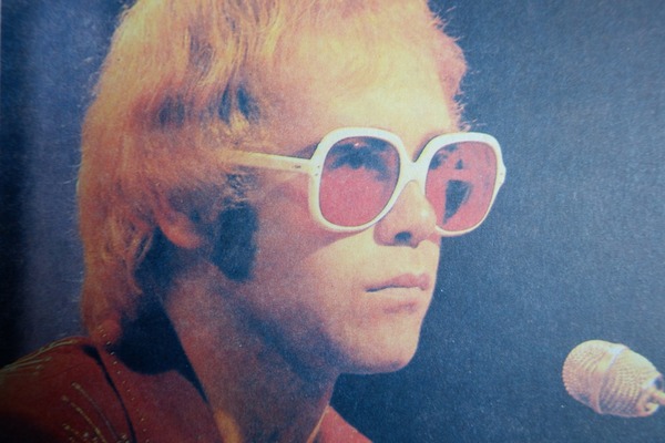 Elton John Reflects On Rehab And The Price Of Fame