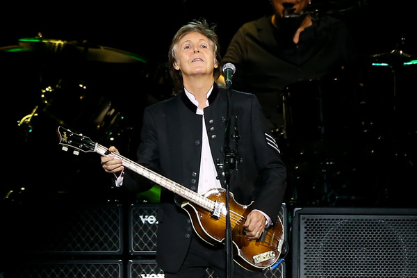 Paul McCartney Opens Up About Playing the Beatles’ Final Song