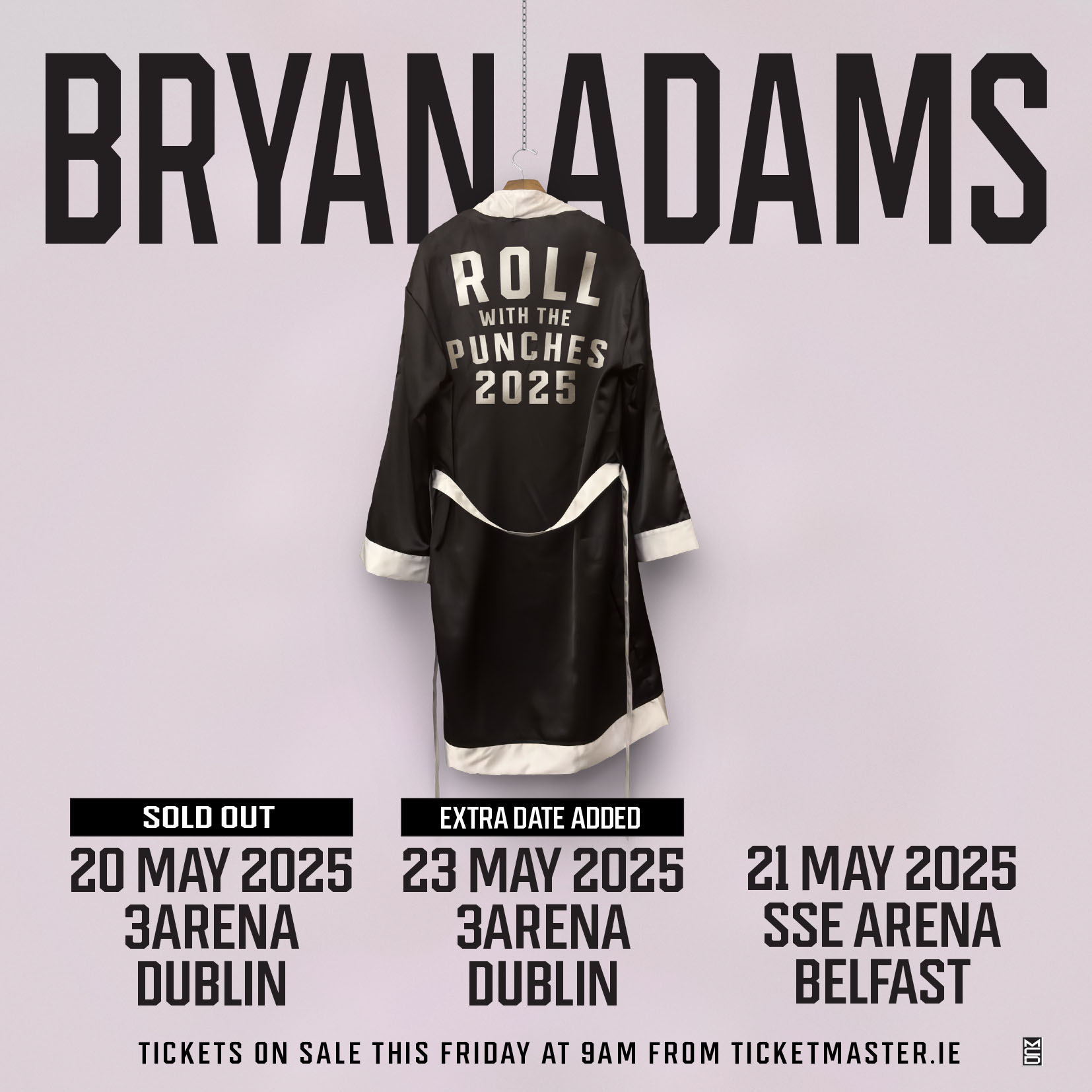 BRYAN ADAMS 1 1 ED 2