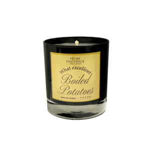 Focus Features Pride Prejudice Boiled Potato Candle