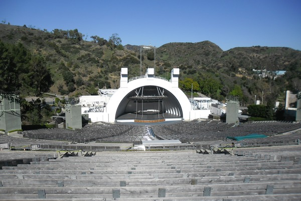 Hollywood Bowl Under Threat as Wildfires Ravage Los Angeles