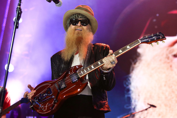 Billy Gibbons Looks Ahead to a Year of New Music with ZZ Top and the BFG’s