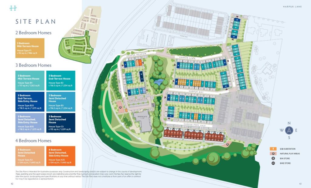 Kildare Leixlip Harpur Lane Cairn Homes