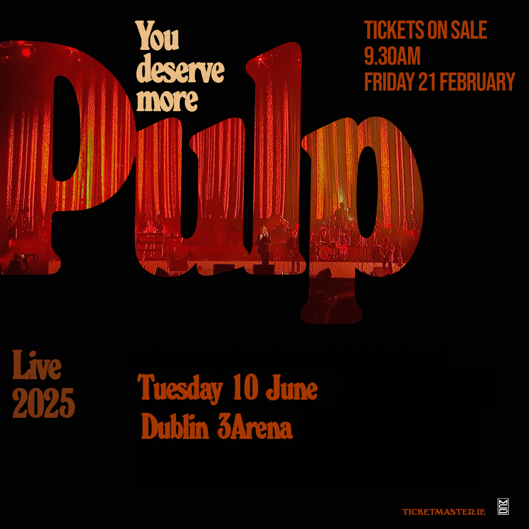 PULP 1 1 PRESALE94