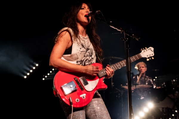 Simple Minds Confirm Trinity Summer Series Gig With KT Tunstall