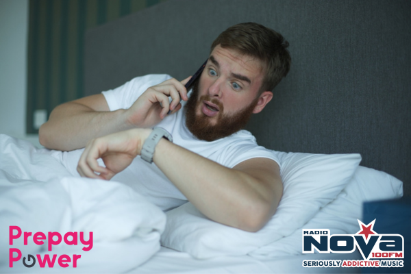 Wake Up and Win: The ‘Hello Control’ Challenge with Morning Glory & PrePay Power!