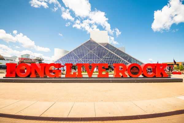 Early Lead in Rock Hall Fan Vote Revealed