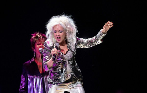 Cyndi Lauper Announces Final Stretch of Farewell Tour