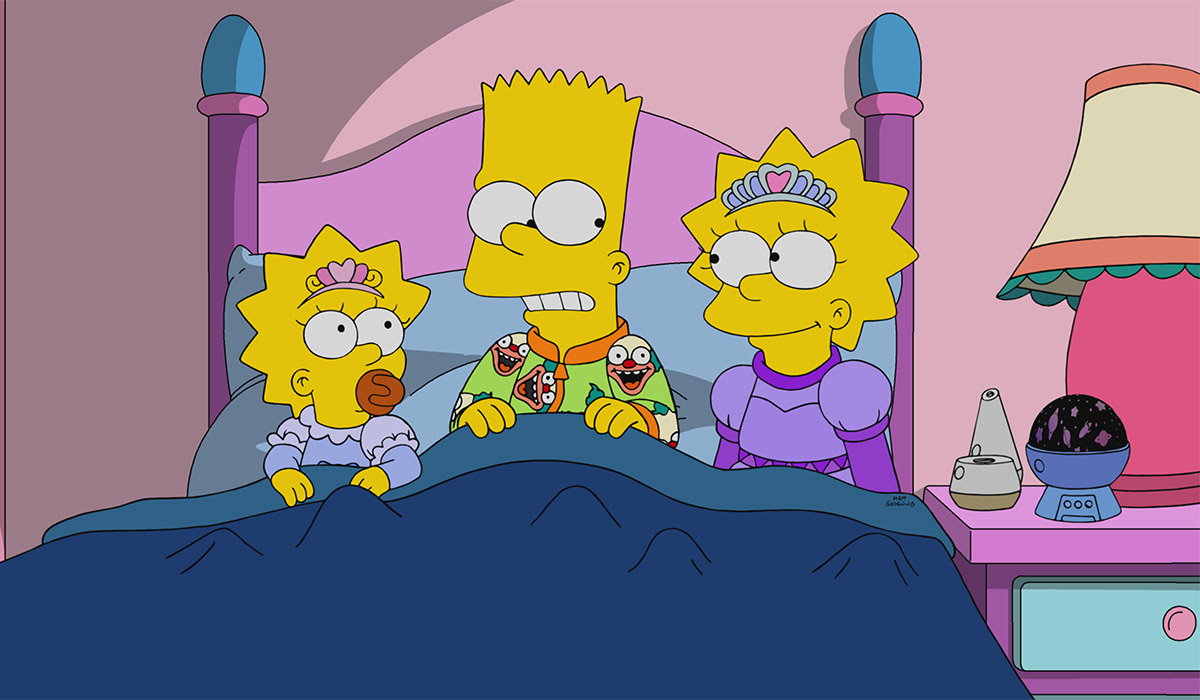 Simpsons 1