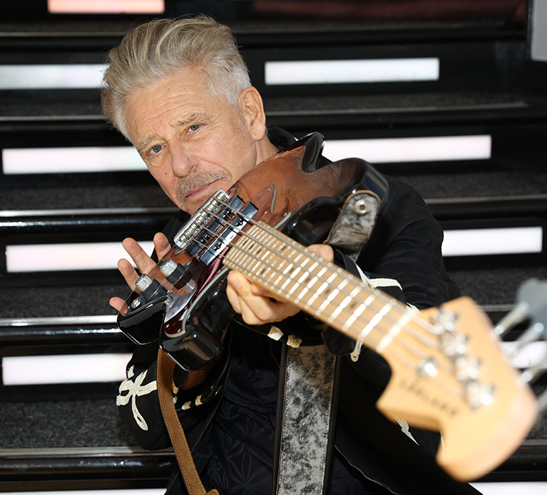 Adam Clayton Newbridge 2