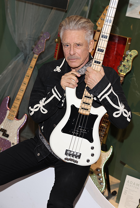 Adam Clayton Newbridge 6