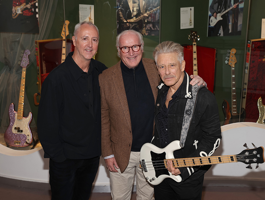 Adam Clayton Newbridge 8