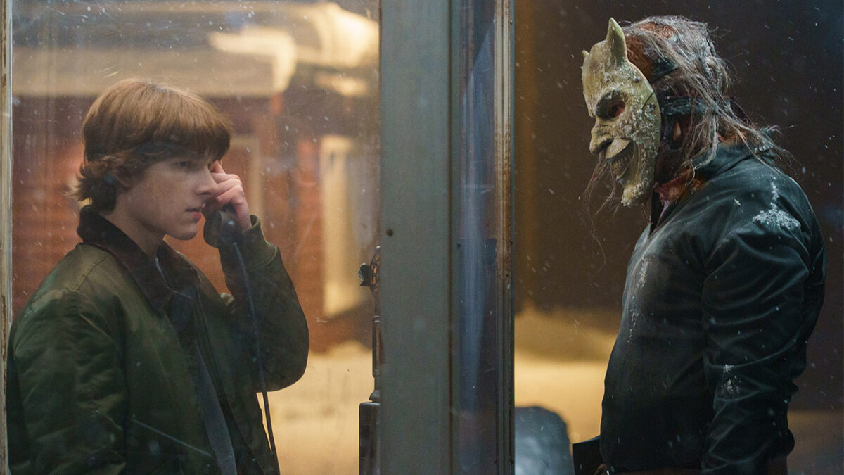 From chills to chuckles: Here’s your Halloween Bank Holiday cinema guide 3 Black Phone 2 2 1200x675 1