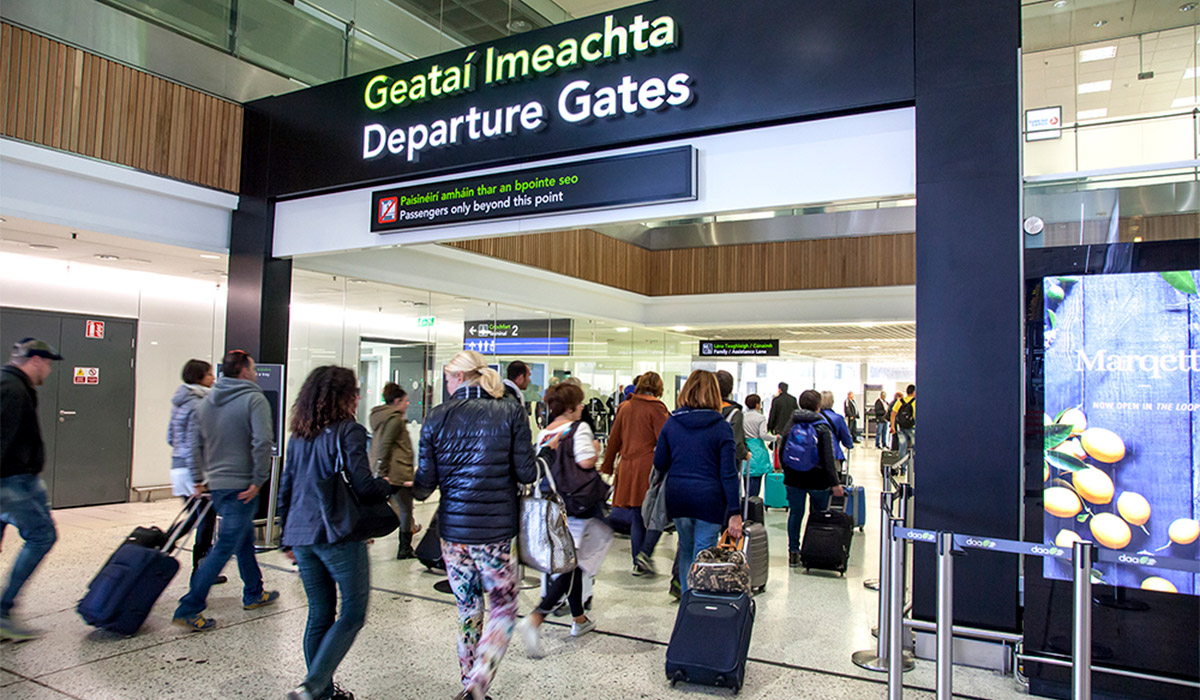 Jetting off for the bank holiday? New rules at Dublin airport in effect this weekend 3 Dublin Airport 3 1
