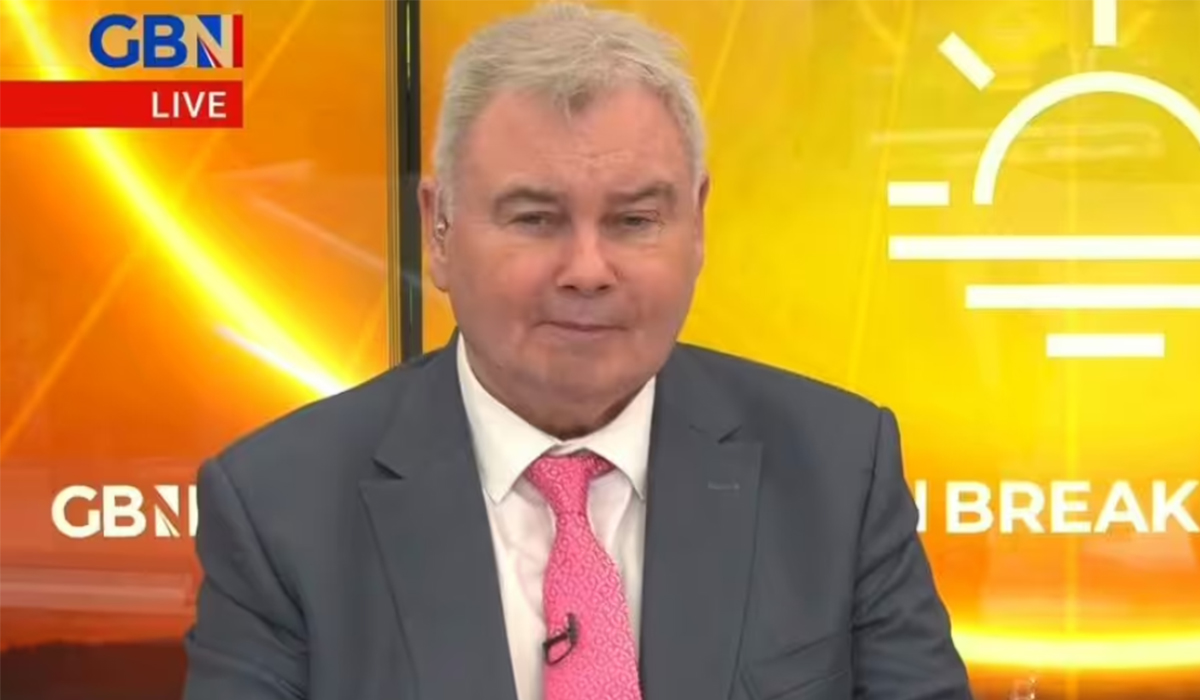 ‘You should see the other guy!’ — Eamonn Holmes sparks concern with latest procedure 3 Eamonn Holmes