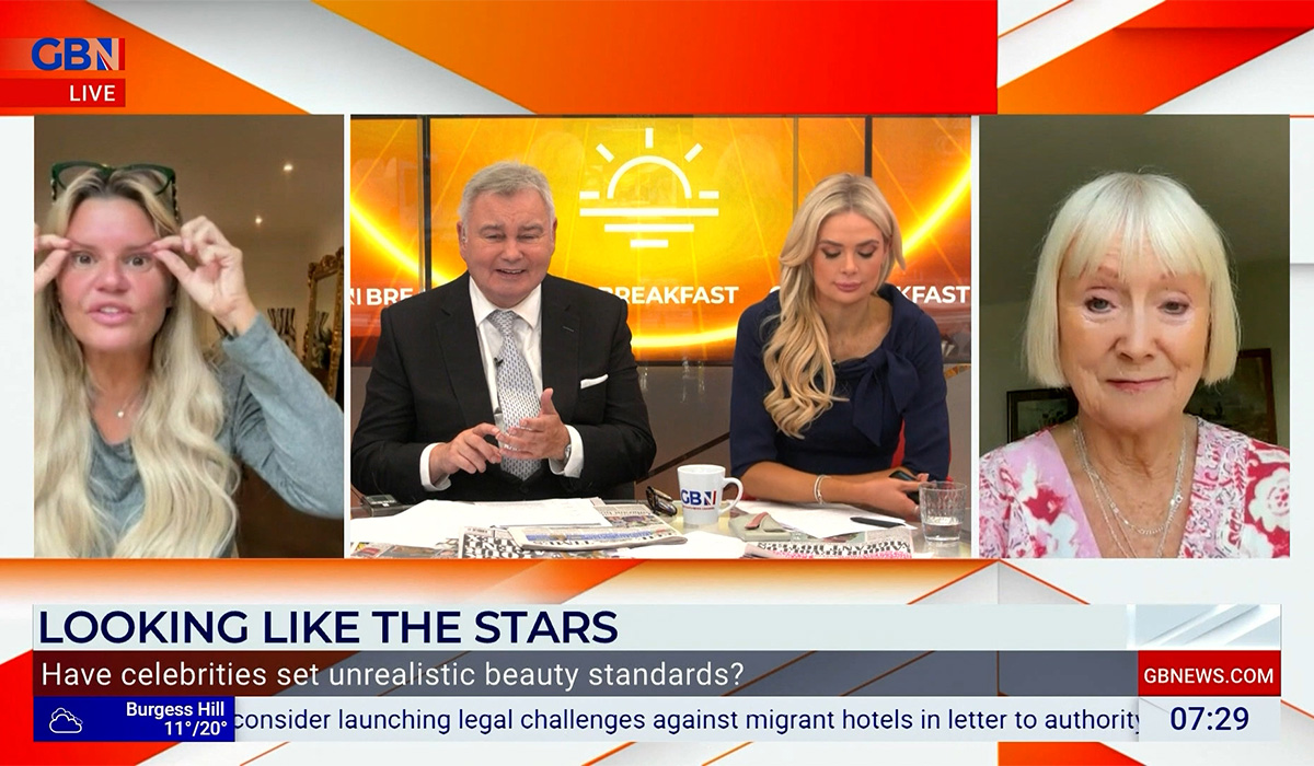 ‘You should see the other guy!’ — Eamonn Holmes sparks concern with latest procedure 5 GB News 4