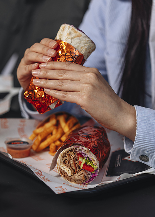Famed kebab chain coming to Ireland — with 30 stores within the next decade 3 GDK Irish Launch 23 PRINT min