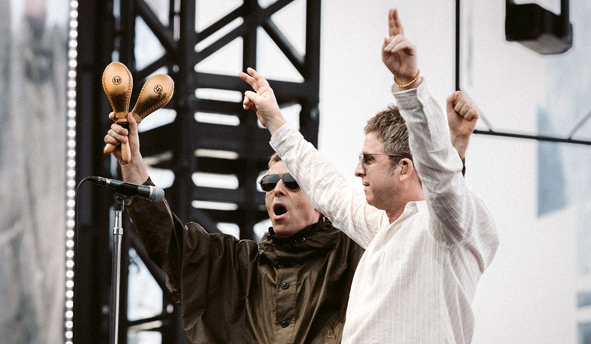 Liam Gallagher teases ‘big announcement’ as Oasis 2026 and Knebworth rumours heat up 3 Oasis Dublin 2W7A4307 DUBLIN DRONE HARRIETTKBOLS
