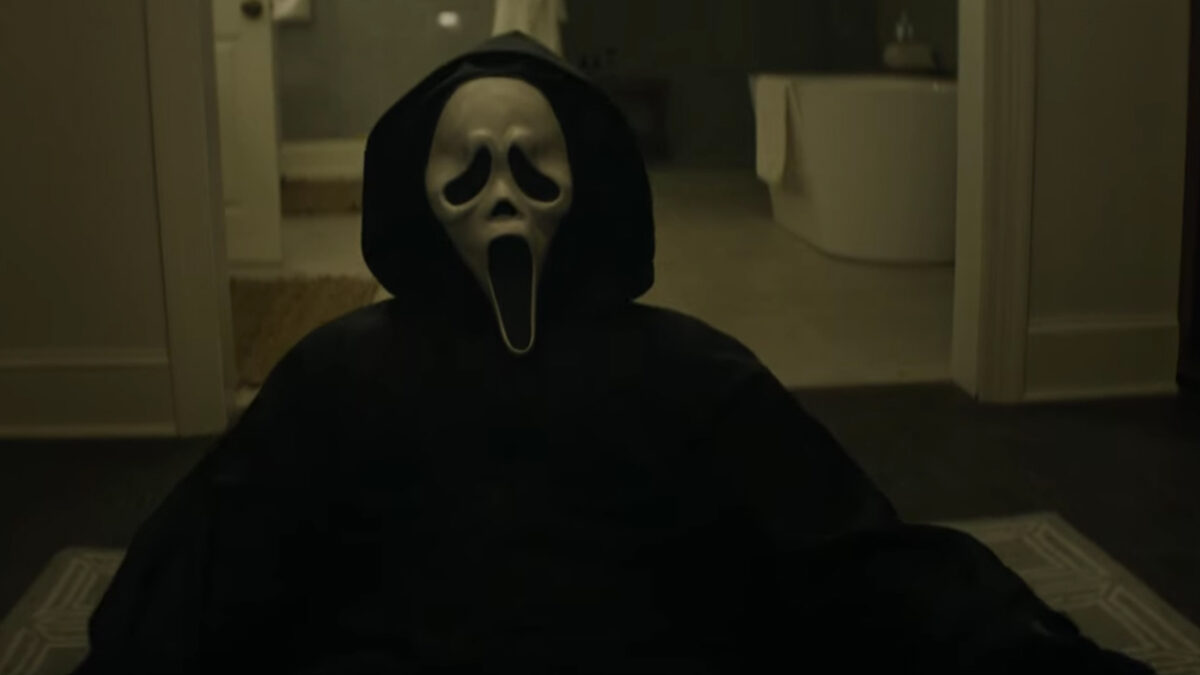 WATCH: Scream 7 drops first spine-tingling trailer 4 Scream 7. Pic: Paramount Pictures