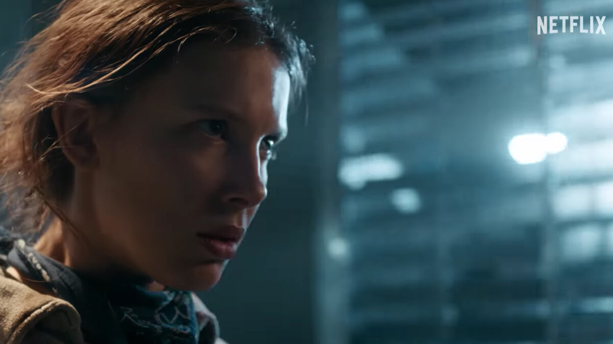 WATCH: Has the Stranger Things season 5 trailer confirmed a fan theory? 6 Stranger Things 5 Pic: Netflix