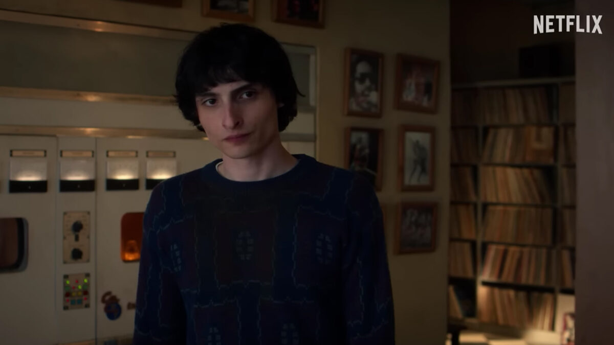 WATCH: Has the Stranger Things season 5 trailer confirmed a fan theory? 4 Stranger Things 5 Pic: Netflix