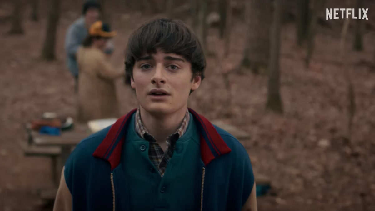 WATCH: Has the Stranger Things season 5 trailer confirmed a fan theory? 3 Stranger Things 5 Pic: Netflix