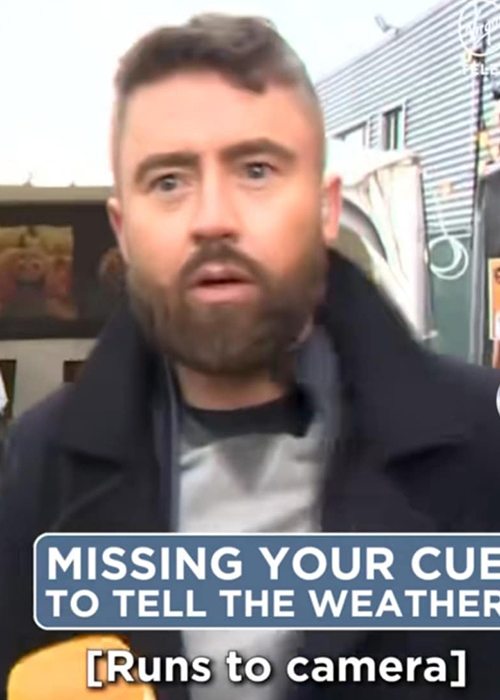 Watch: ‘That is live TV’ — Ireland AM viewers in stitches as Deric Hartigan misses his cue 3 derichartigan1