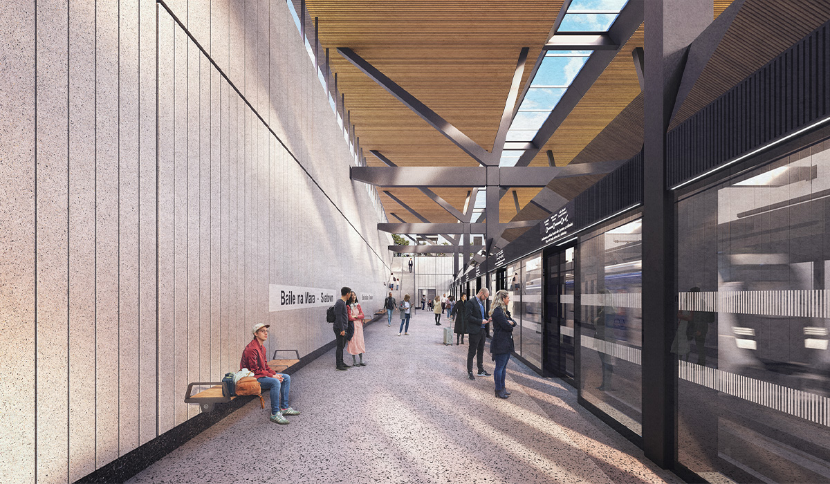 Dublin MetroLink project granted planning permission after years of waiting 3 metrolink2 1