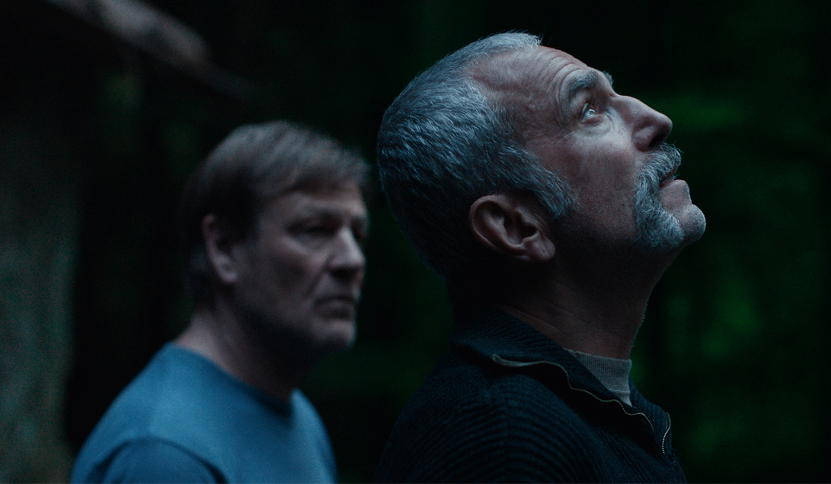 A first look photo of Daniel Day-Lewis in Anemone