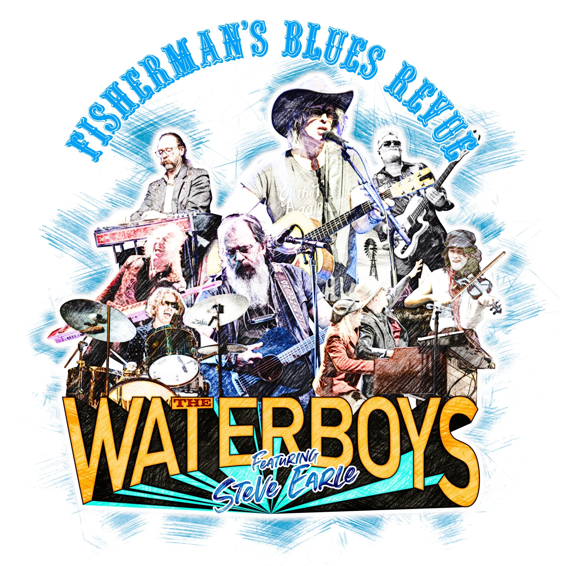 Fishermans Blues Revue