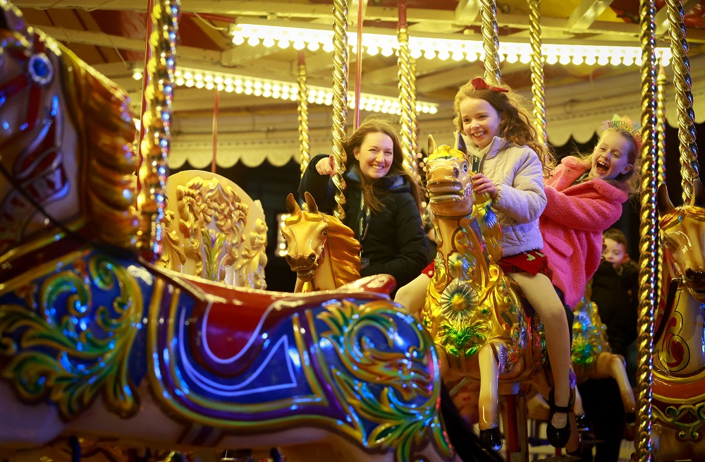 Twinkle Town Smtihfield DublinPhotographer: Sasko Lazarov / Photocall Ireland