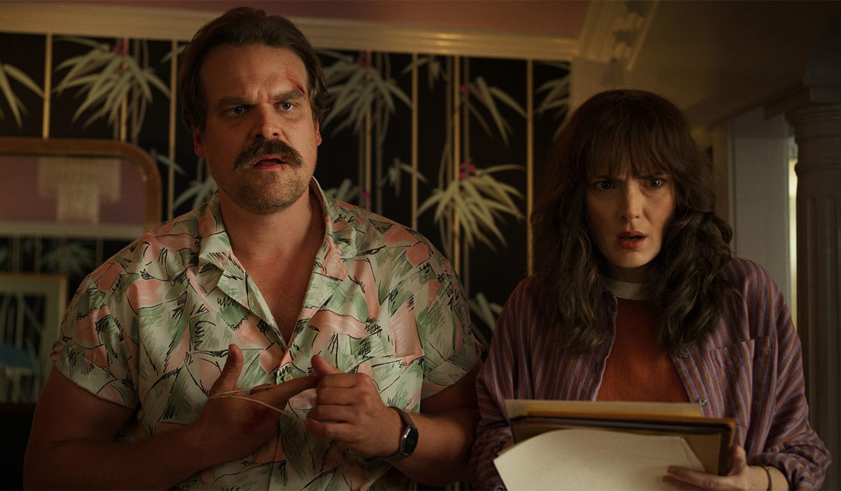 Stranger Things 3