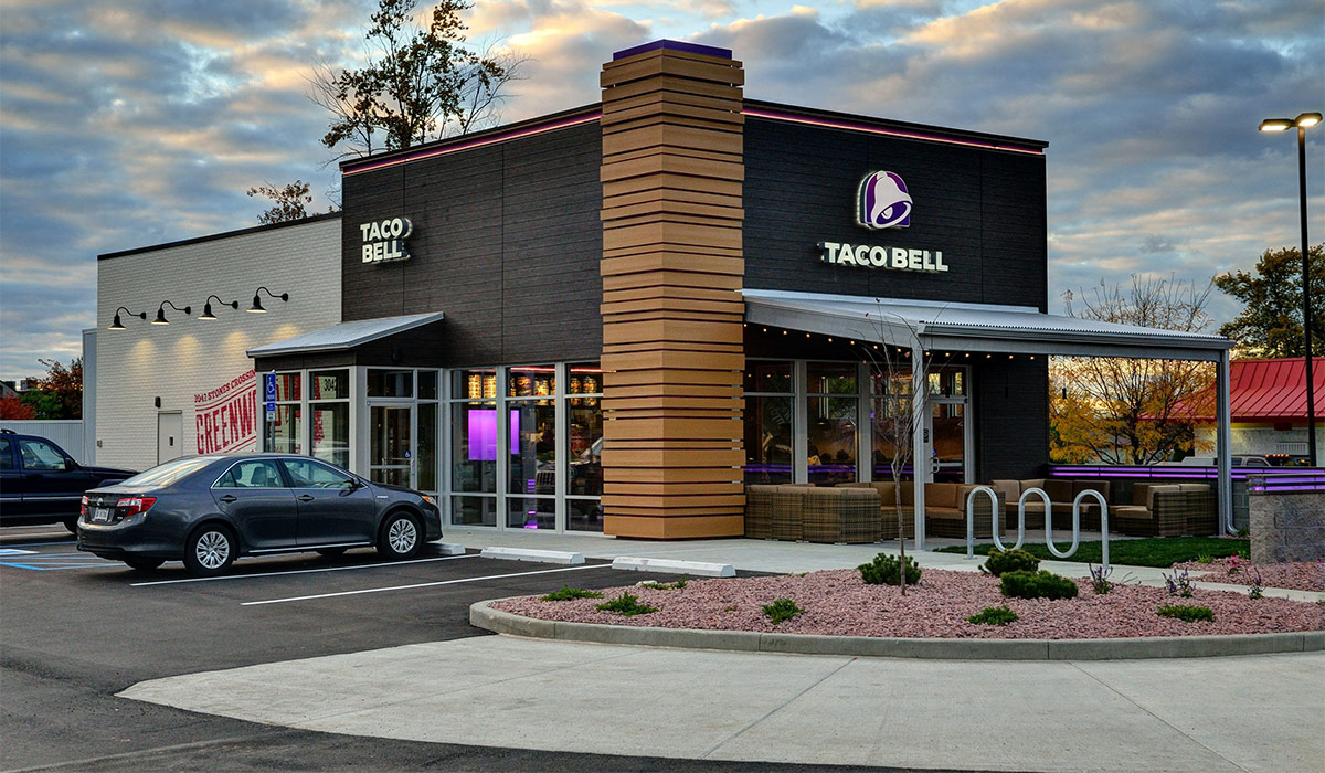 Two more Taco Bells to open in Ireland this year as locations revealed 3 Taco Bell
