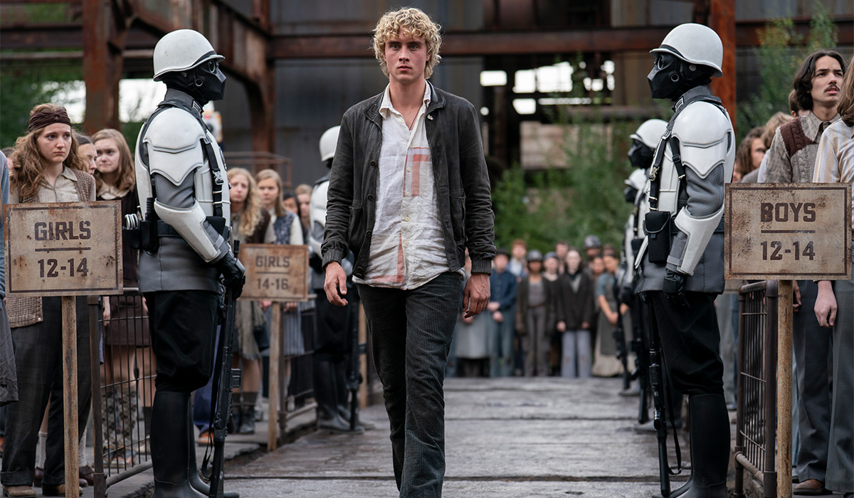 First trailer released for new Hunger Games film as fans have ‘never been more excited’ 5 Trailer