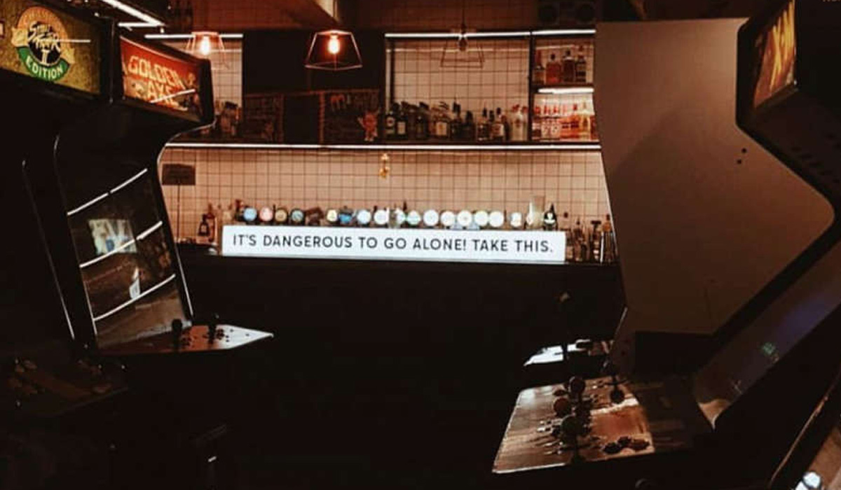 Much loved Dublin bar to reopen its doors in new location 4 Token Dublin 1 1