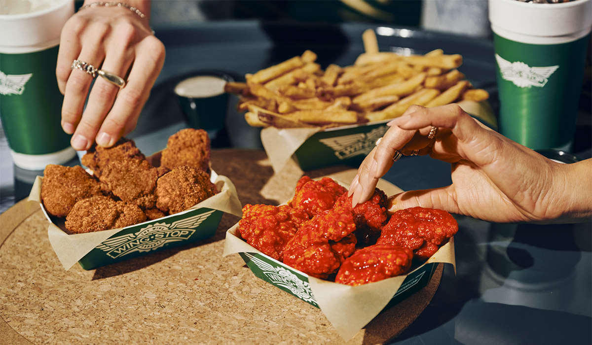 Everything we know as Wingstop to open first Irish restaurant in days 4 Wingstop 2